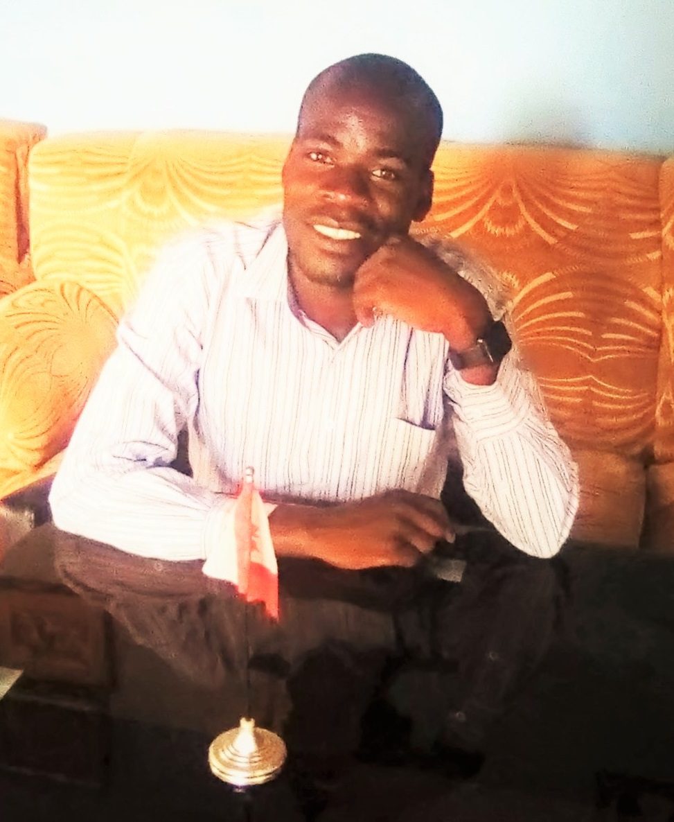 WAMALA STEVEN- FOUNDER (