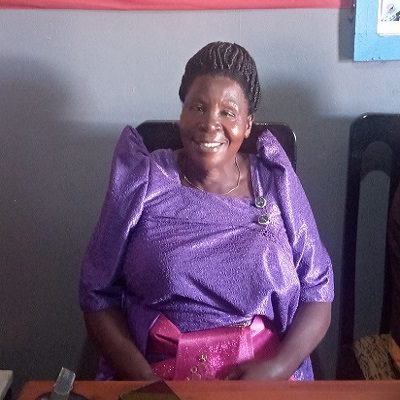 KIRIKUMWINO JALIA - COMMUNICATIONS AND CAMPAIGNING