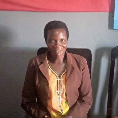 NAIGAGA HELLEN EDITH - PROJECTS FIELD MOBILISER