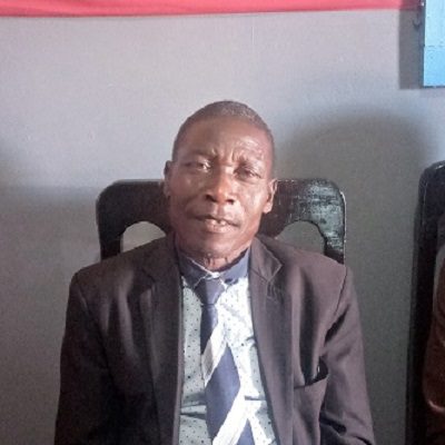 NKUUTU RICHARD - OPERATIONS FIELD MANAGER