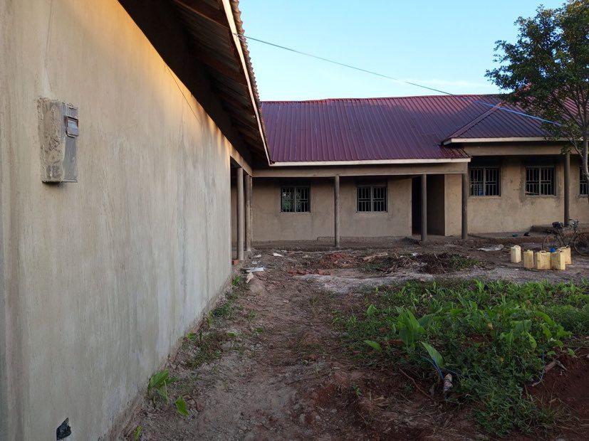 CHANGING COMMUNITIES THROUGH AGAPE STAR CHRISTIAN SCHOOL
