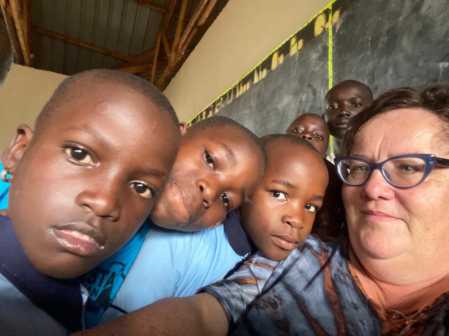 FOR GODS LOVE COMPELS US: FIELD VISIT JUNE 2023