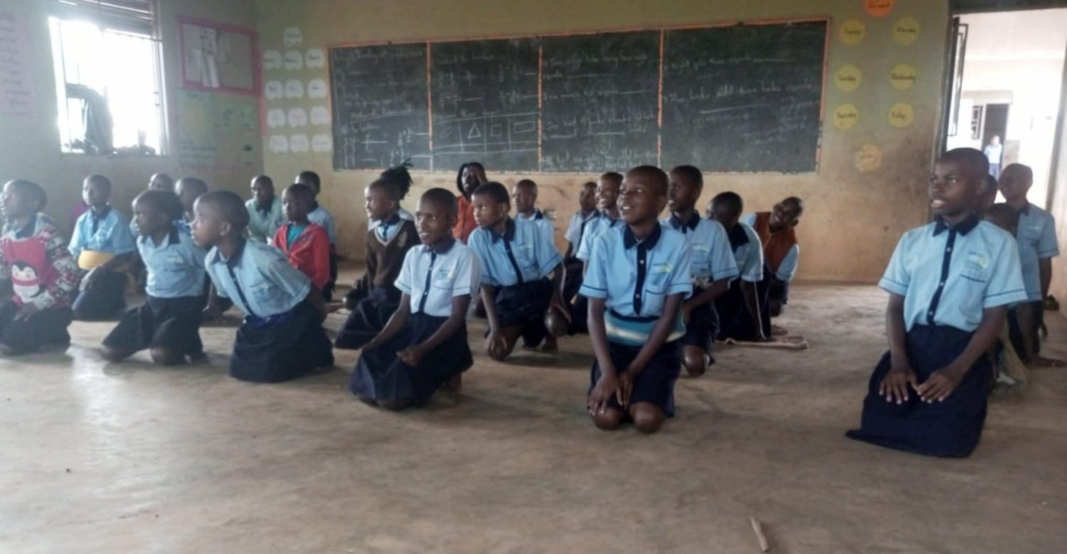 BRIDGING THE GAP FOR OUR CHILDREN